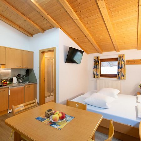 B & B Apartments Ortlerblick Sluderno Kültér fotó