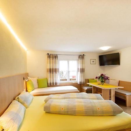 B & B Apartments Ortlerblick Sluderno Kültér fotó