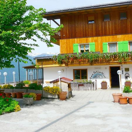 B & B Apartments Ortlerblick Sluderno Kültér fotó
