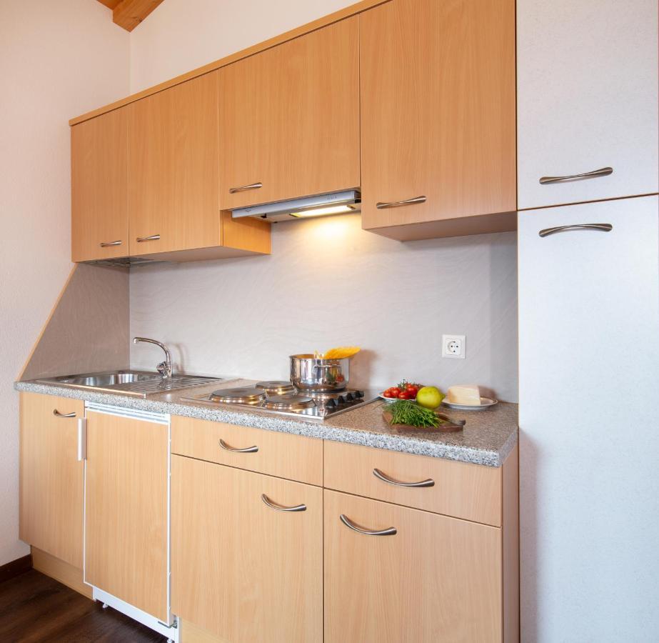 B & B Apartments Ortlerblick Sluderno Kültér fotó