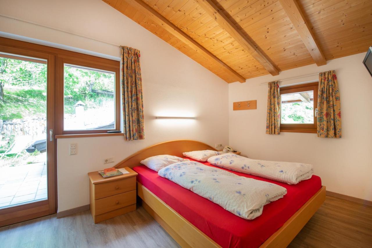 B & B Apartments Ortlerblick Sluderno Kültér fotó