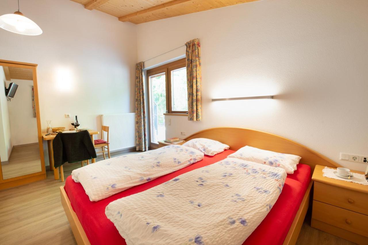 B & B Apartments Ortlerblick Sluderno Kültér fotó