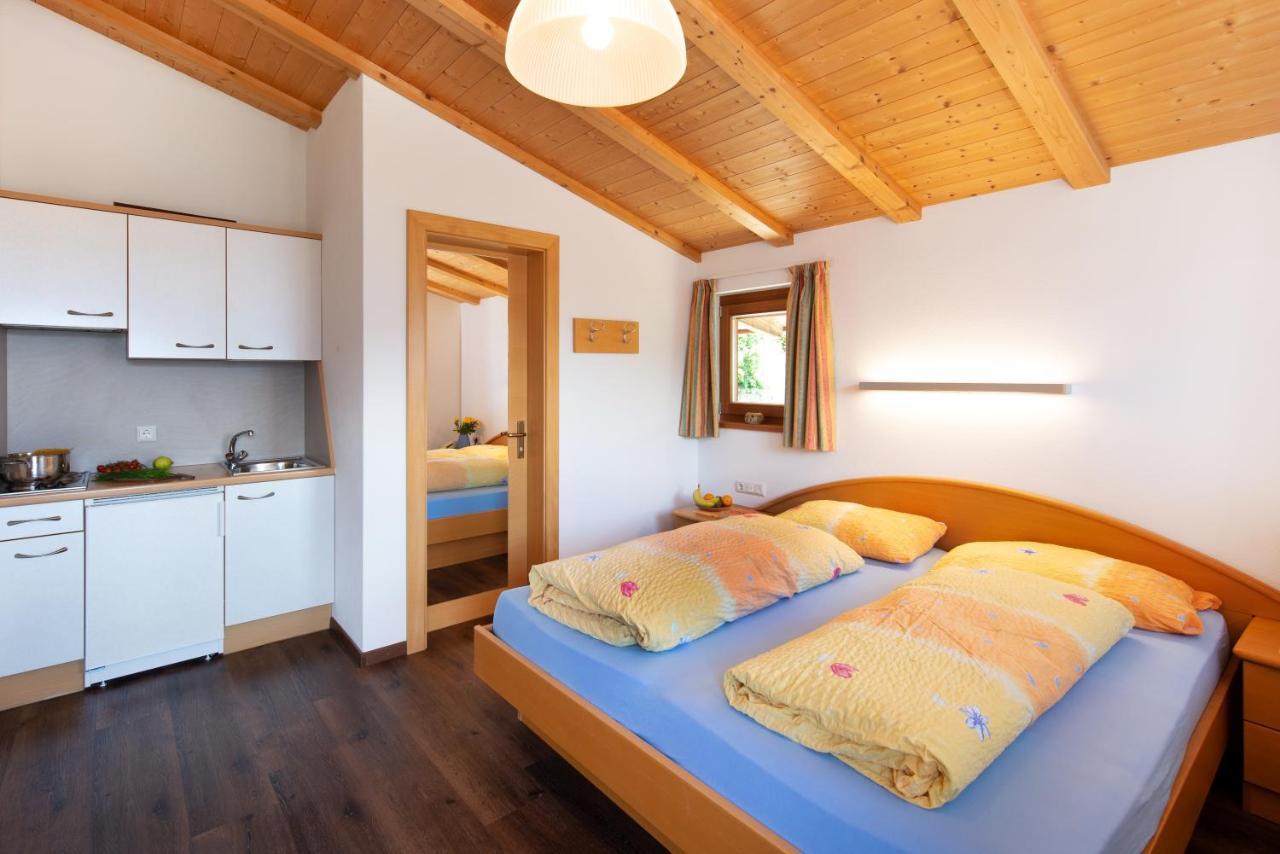 B & B Apartments Ortlerblick Sluderno Kültér fotó