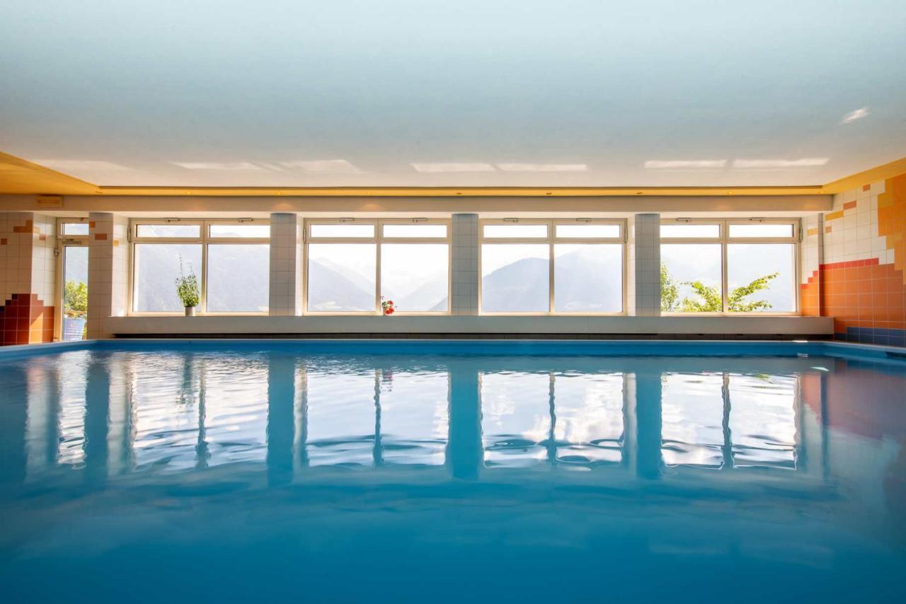 B & B Apartments Ortlerblick Sluderno Kültér fotó