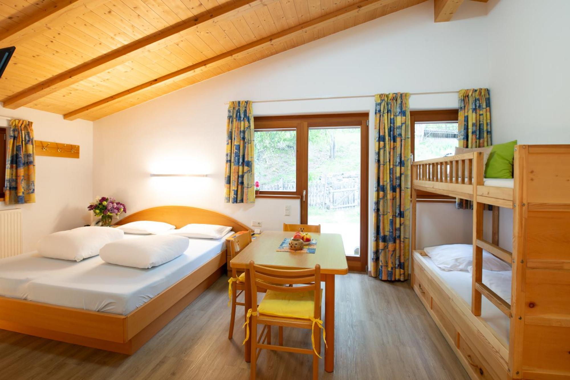 B & B Apartments Ortlerblick Sluderno Kültér fotó
