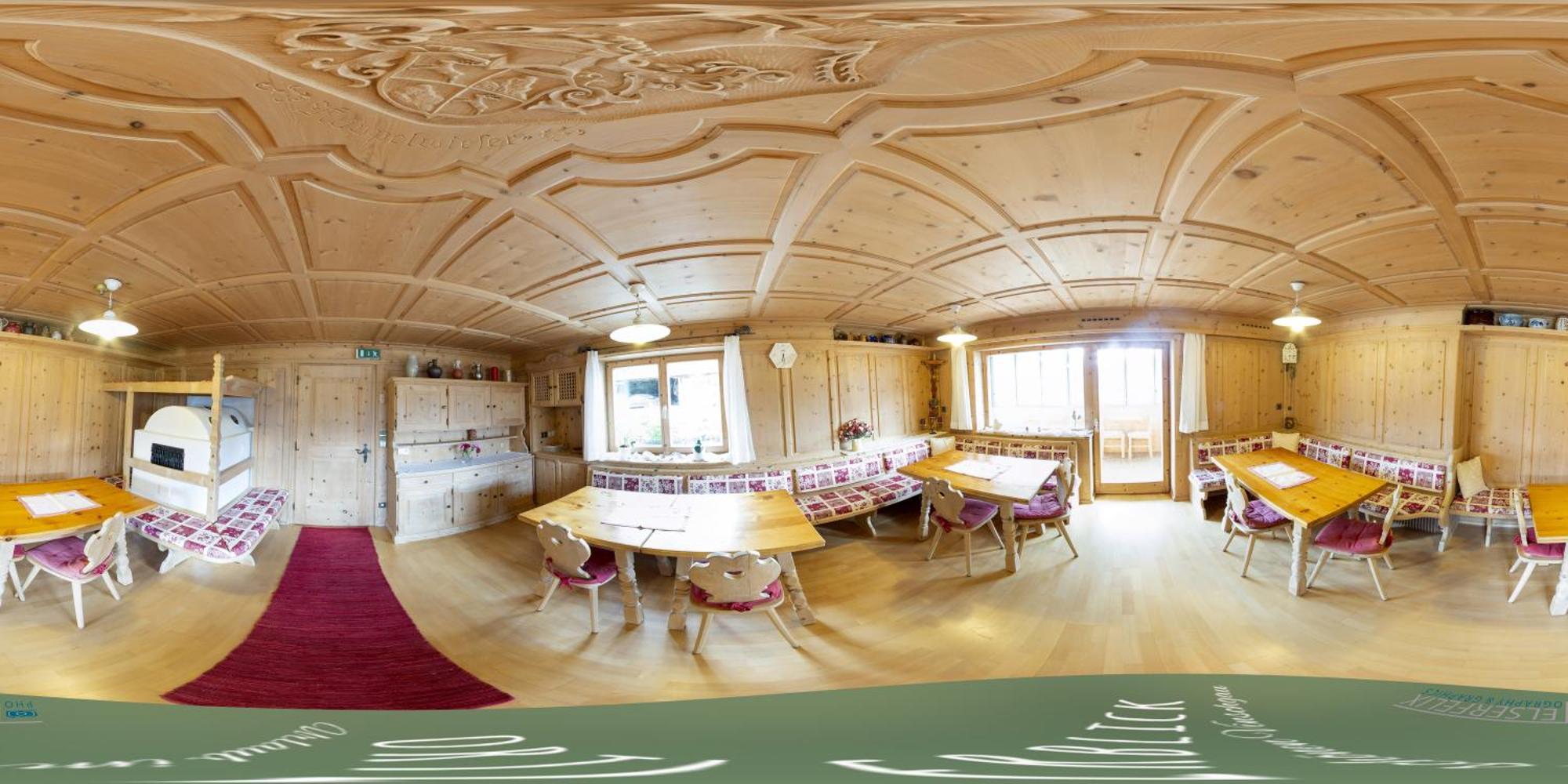 B & B Apartments Ortlerblick Sluderno Kültér fotó