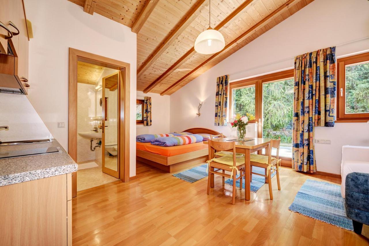 B & B Apartments Ortlerblick Sluderno Kültér fotó