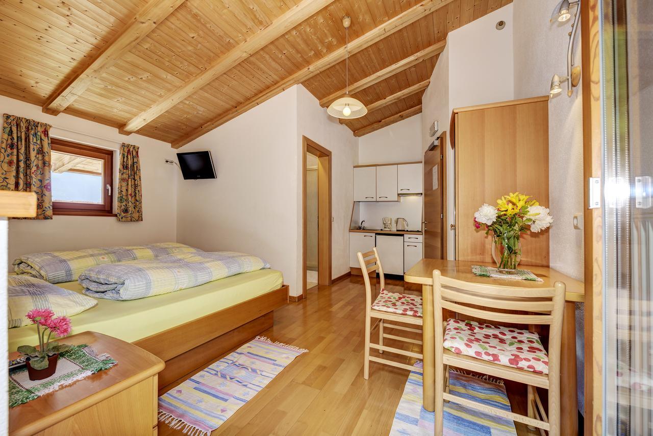 B & B Apartments Ortlerblick Sluderno Kültér fotó