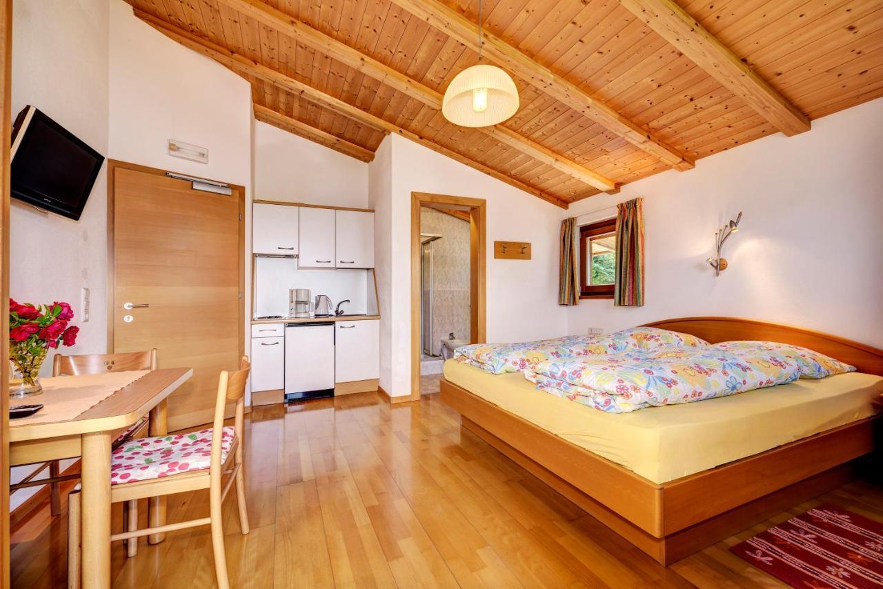 B & B Apartments Ortlerblick Sluderno Kültér fotó