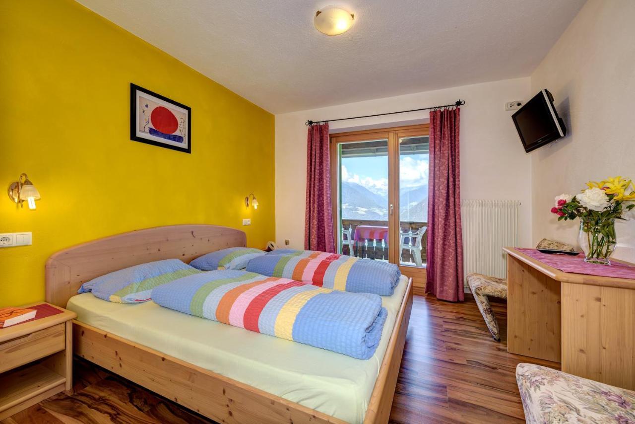 B & B Apartments Ortlerblick Sluderno Kültér fotó