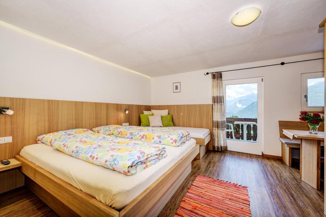 B & B Apartments Ortlerblick Sluderno Kültér fotó